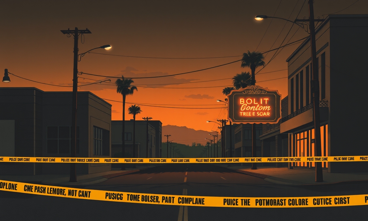 Gestohlenes „Bottom“-Schild nach 30 Jahren in Las Vegas gefunden